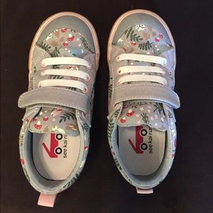 See Kai Run sneakers